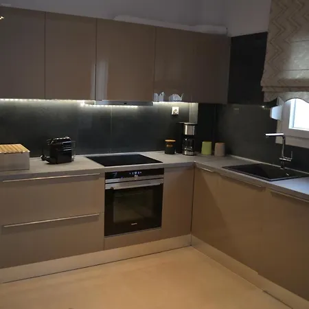 Kalamaria Brand New 1 Bedroom Apartment Thessaloniki