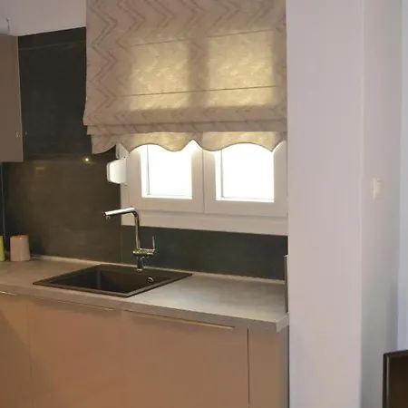 Apartment Kalamaria Brand New 1 Bedroom *