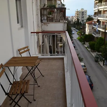 Kalamaria Brand New 1 Bedroom * סלוניקי