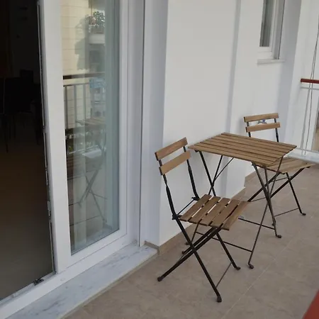 דירה Kalamaria Brand New 1 Bedroom