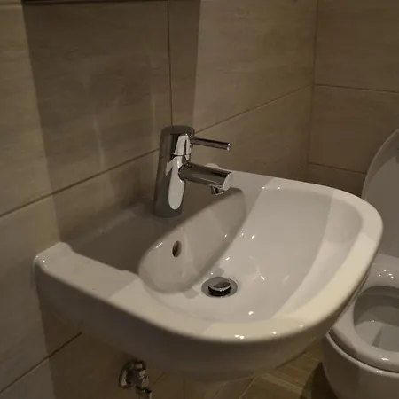 Appartement Kalamaria Brand New 1 Bedroom Thessalonique