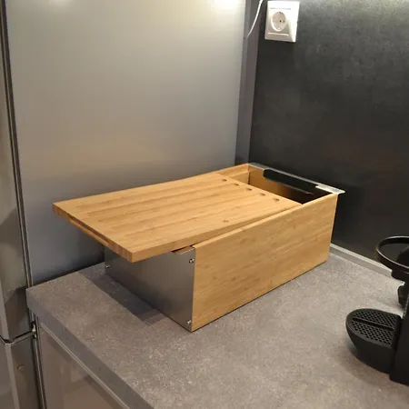 דירה Kalamaria Brand New 1 Bedroom