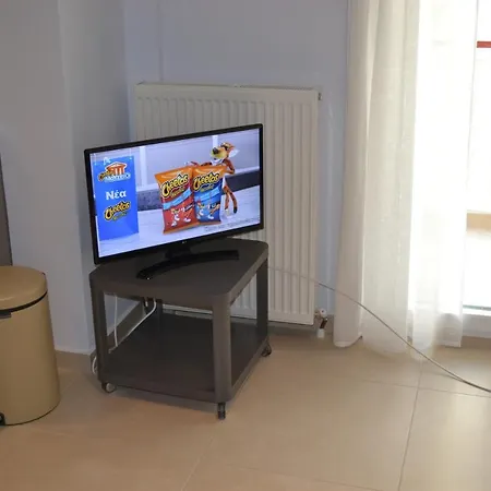 Kalamaria Brand New 1 Bedroom דירה