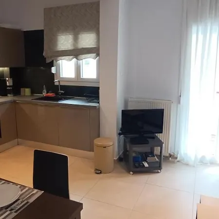 Kalamaria Brand New 1 Bedroom *