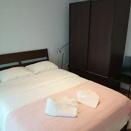 Apartment Kalamaria Brand New 1 Bedroom
