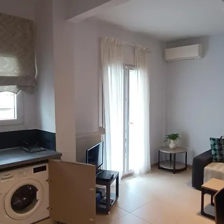 Apartment Kalamaria Brand New 1 Bedroom Thessaloniki