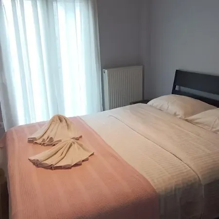 Kalamaria Brand New 1 Bedroom Appartement *
