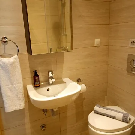 Apartment Kalamaria Brand New 1 Bedroom Thessaloniki