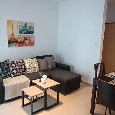 Kalamaria Brand New 1 Bedroom Thessaloniki