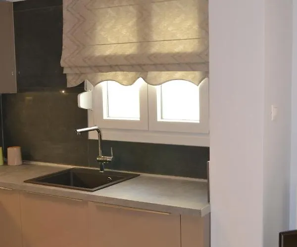 דירה Kalamaria Brand New 1 Bedroom *