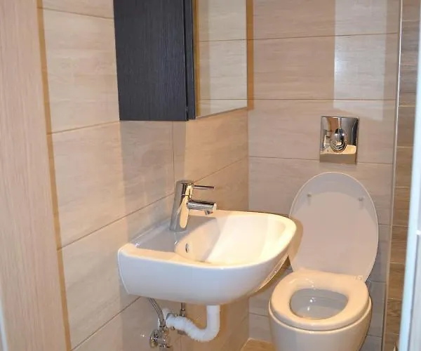 Daire Kalamaria Brand New 1 Bedroom Selanik