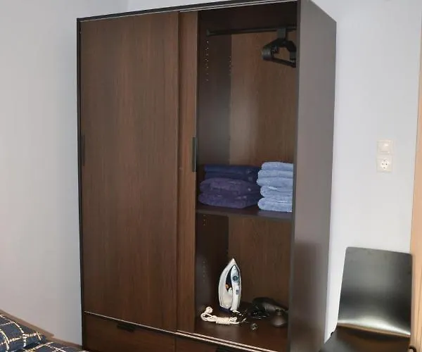 Kalamaria Brand New 1 Bedroom סלוניקי