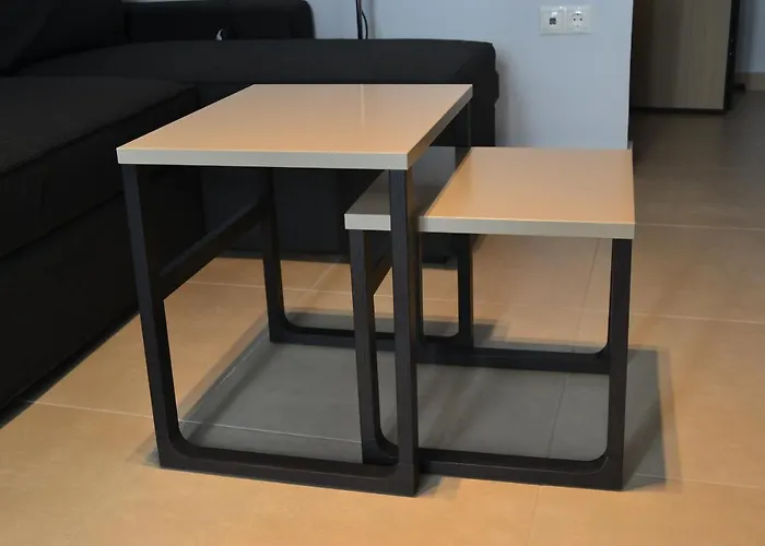 Kalamaria Brand New 1 Bedroom *