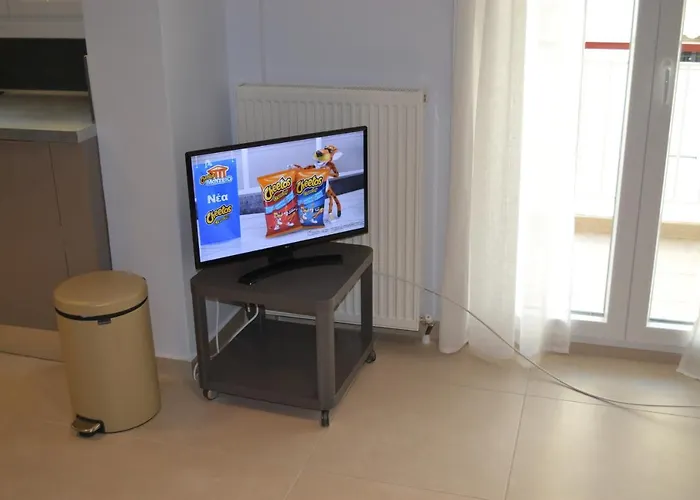 Kalamaria Brand New 1 Bedroom דירה