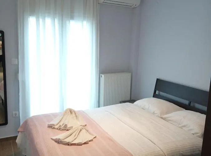 Kalamaria Brand New 1 Bedroom סלוניקי