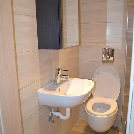 Διαμέρισμα Kalamaria Brand New 1 Bedroom Θεσσαλονίκη