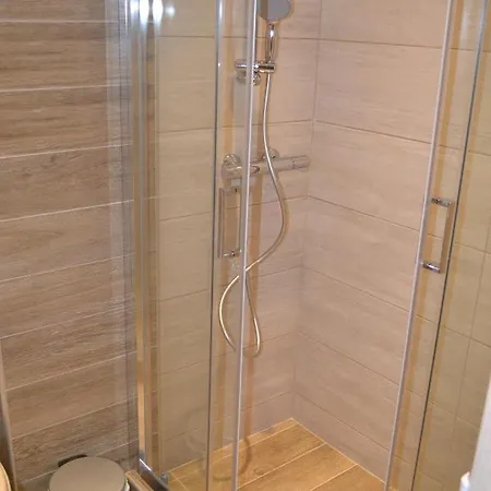 Διαμέρισμα Kalamaria Brand New 1 Bedroom *