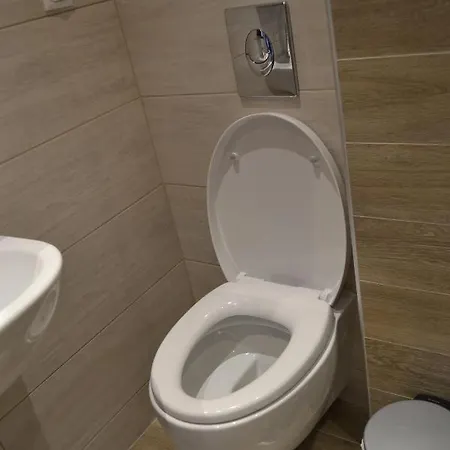 شقة Kalamaria Brand New 1 Bedroom *