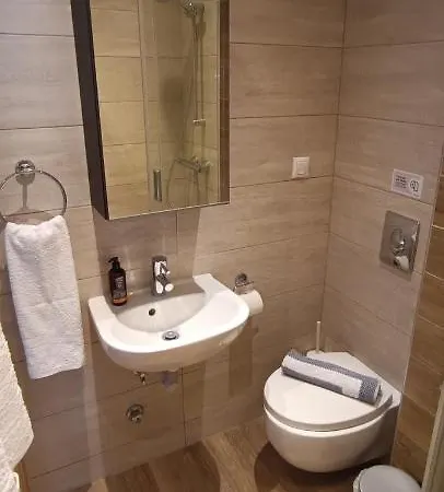 Διαμέρισμα Kalamaria Brand New 1 Bedroom *