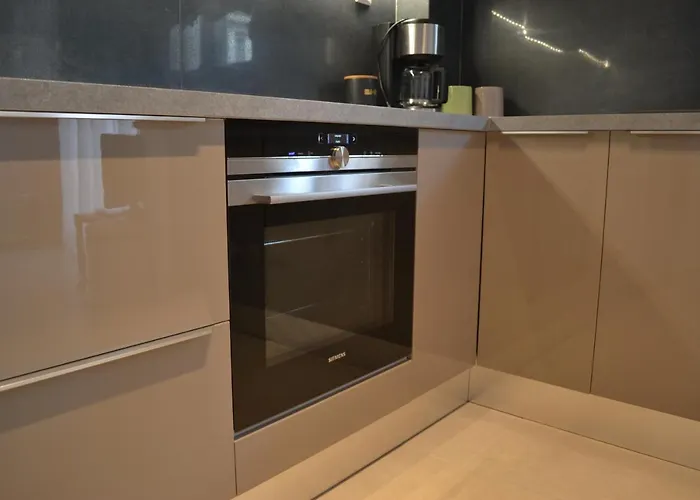 Kalamaria Brand New 1 Bedroom Apartamento *