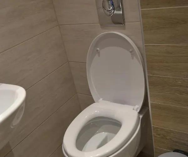 Apartamento Kalamaria Brand New 1 Bedroom *
