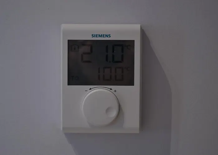 Kalamaria Brand New 1 Bedroom Apartamento *