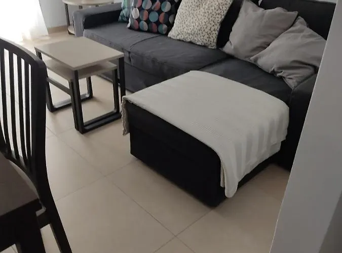 Apartment Kalamaria Brand New 1 Bedroom