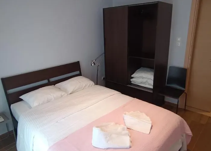 Kalamaria Brand New 1 Bedroom * Tessalónica