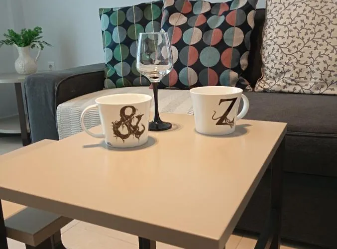 Apartamento Kalamaria Brand New 1 Bedroom Tessalónica