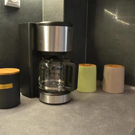 Daire Kalamaria Brand New 1 Bedroom *