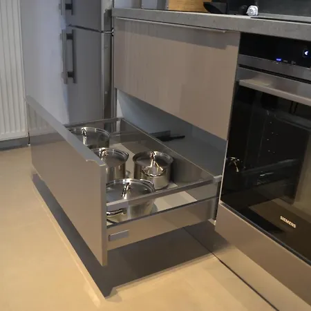 Kalamaria Brand New 1 Bedroom *