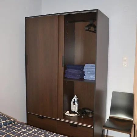 Kalamaria Brand New 1 Bedroom Selanik