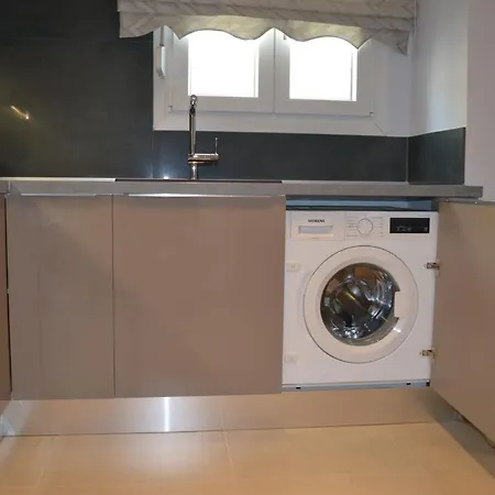 Kalamaria Brand New 1 Bedroom Selanik