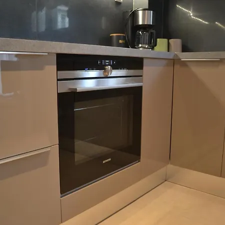 Kalamaria Brand New 1 Bedroom Daire *