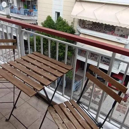 Kalamaria Brand New 1 Bedroom *