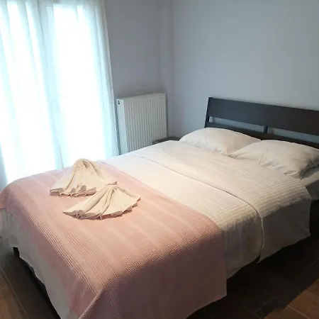 Kalamaria Brand New 1 Bedroom Selanik