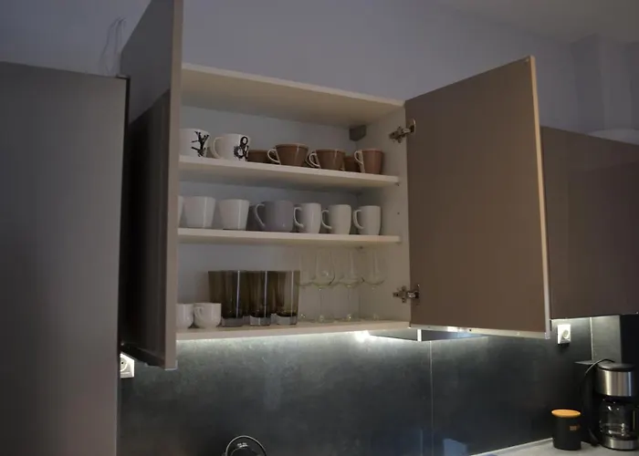 Kalamaria Brand New 1 Bedroom