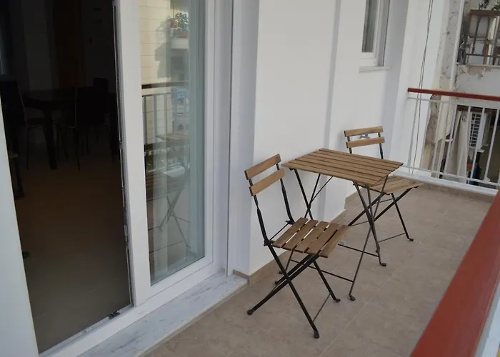Appartamento Kalamaria Brand New 1 Bedroom