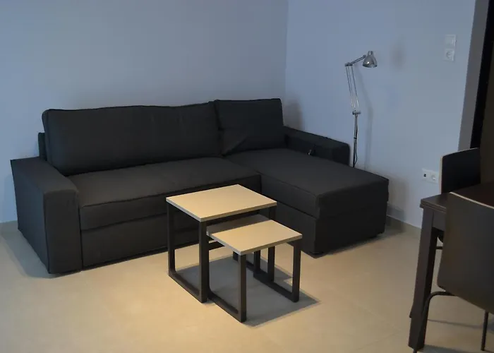 Kalamaria Brand New 1 Bedroom