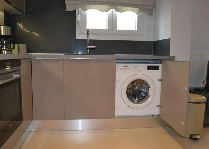 Kalamaria Brand New 1 Bedroom Salonicco