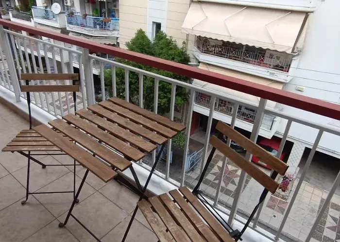 Kalamaria Brand New 1 Bedroom *