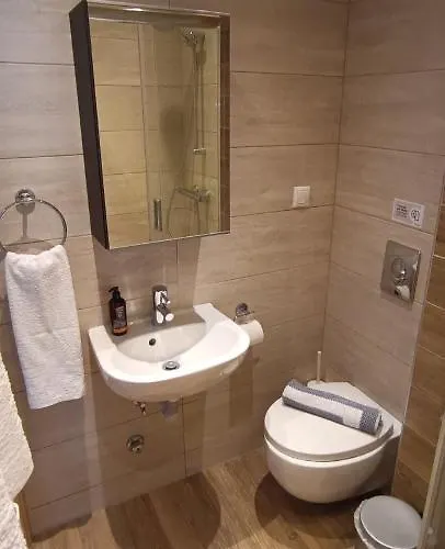Appartamento Kalamaria Brand New 1 Bedroom *