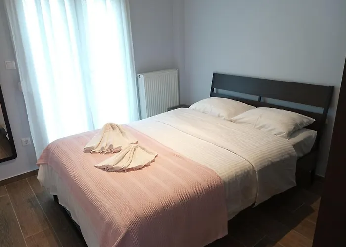 Kalamaria Brand New 1 Bedroom Salonicco