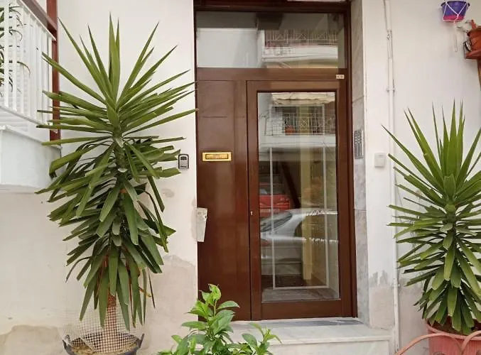 Kalamaria Brand New 1 Bedroom Appartamento *